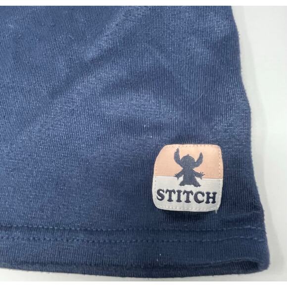 Disney Stitch Poly blend Women's Long Sleeve Poly Blend size XL Pre-Owned fair - Picture 8 of 11